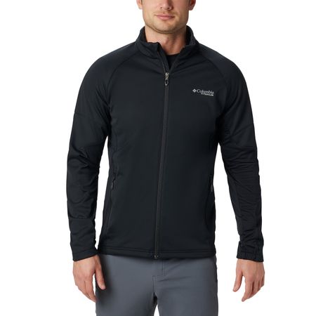 jaqueta fleece masculina