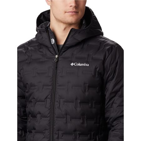 columbia black ridge jacket