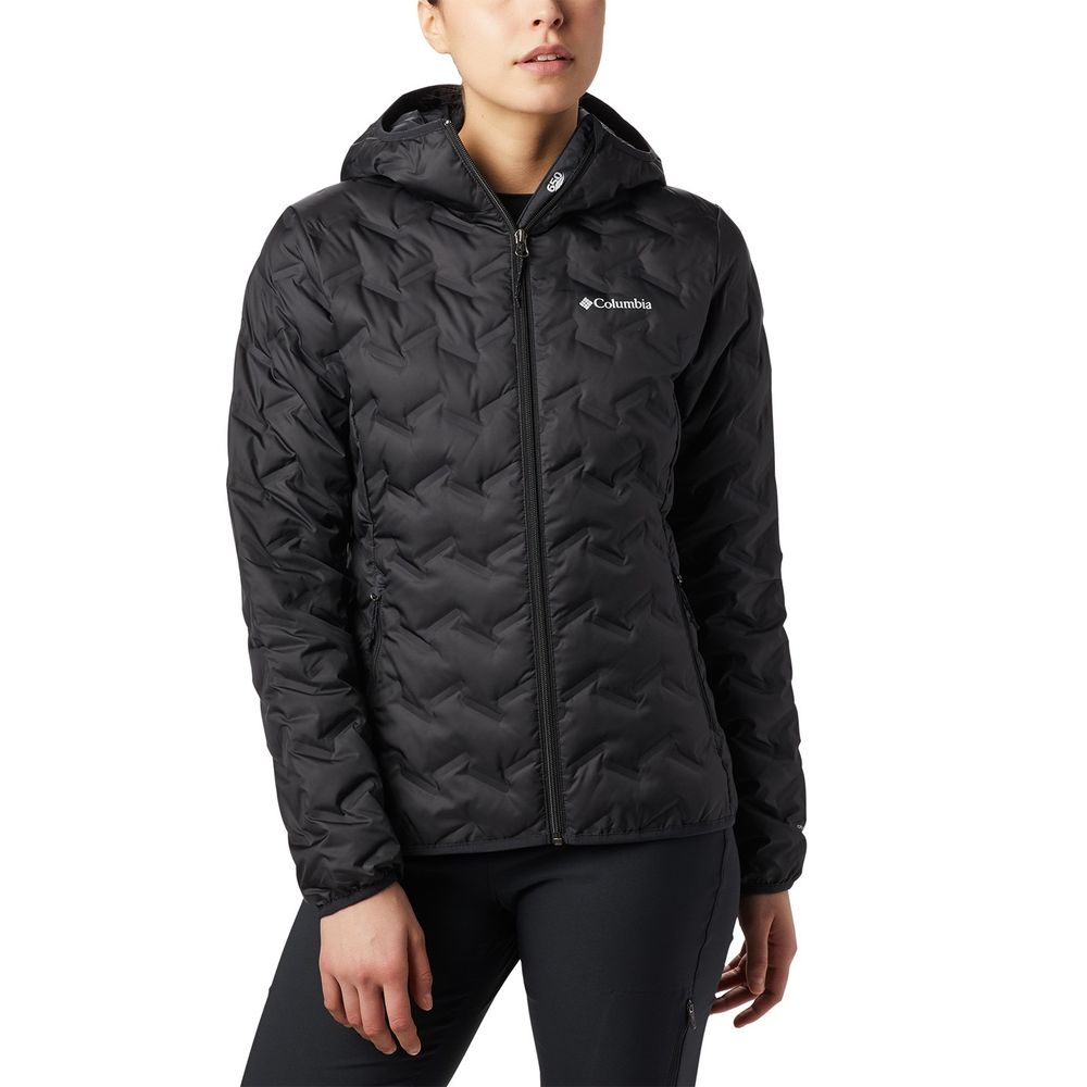 columbia black ridge jacket