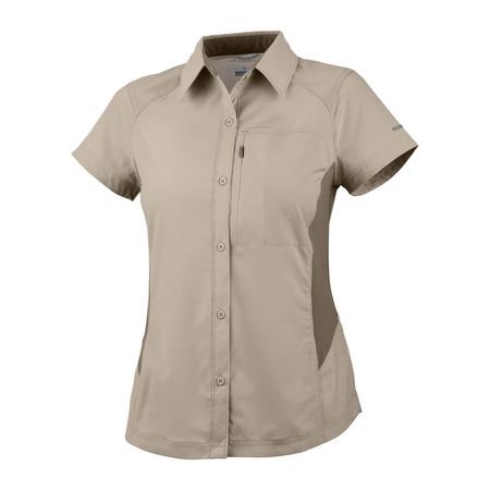 camisa columbia feminina