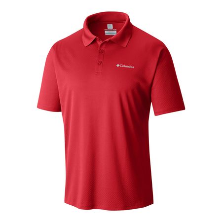 Polo Columbia Zero Rules