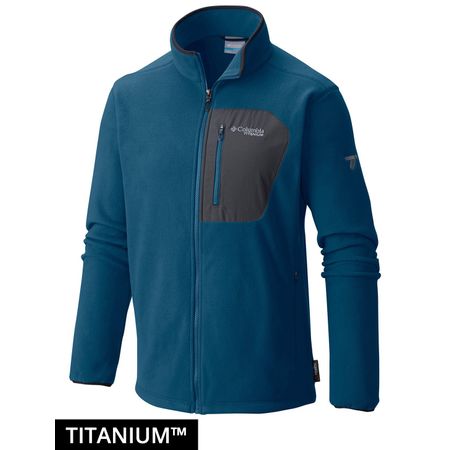 jaqueta fleece columbia masculina
