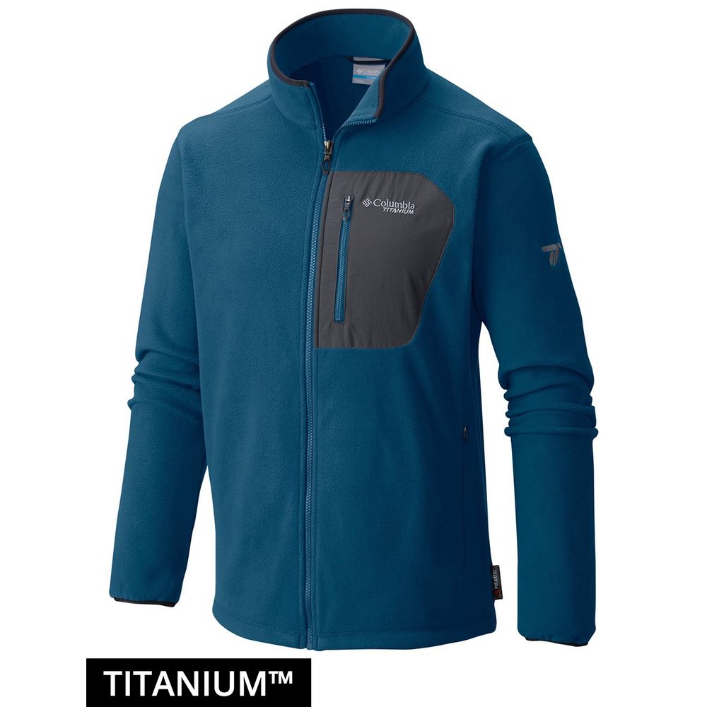 casaco columbia titanium