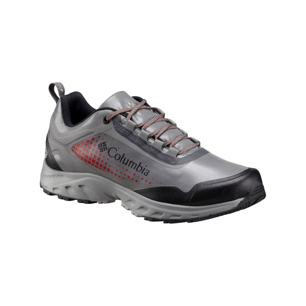 tenis columbia impermeavel