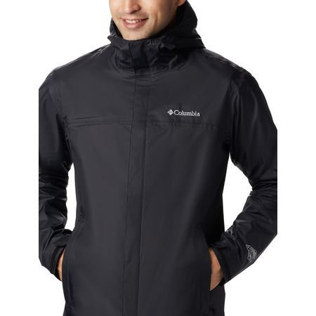 jaqueta masculina columbia watertight impermeável rm2433