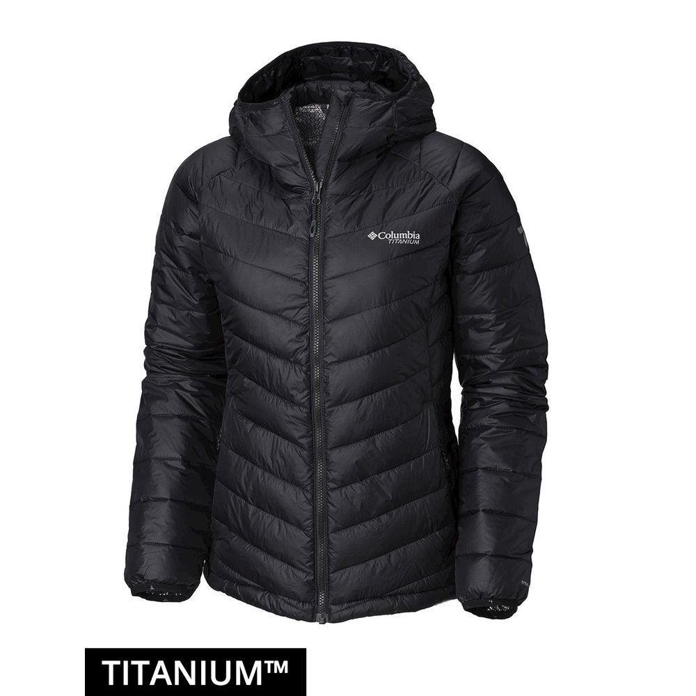 columbia titanium jaqueta