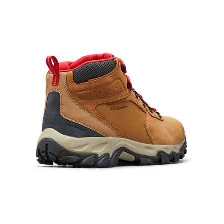 bota columbia newton ridge plus ii