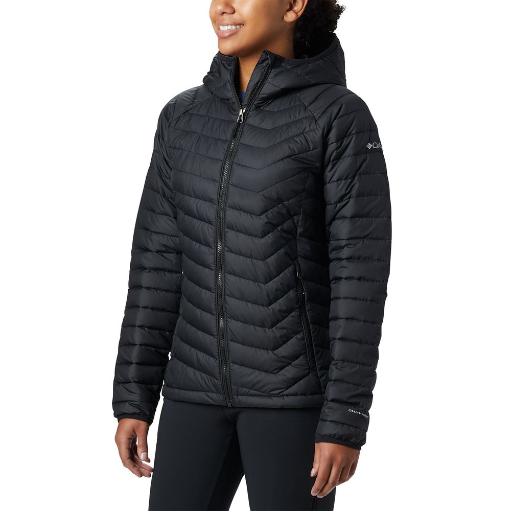 Jaqueta Columbia Feminina Powder Lite™ com Capuz - Columbia Sportswear