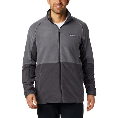 jaqueta fleece columbia masculina