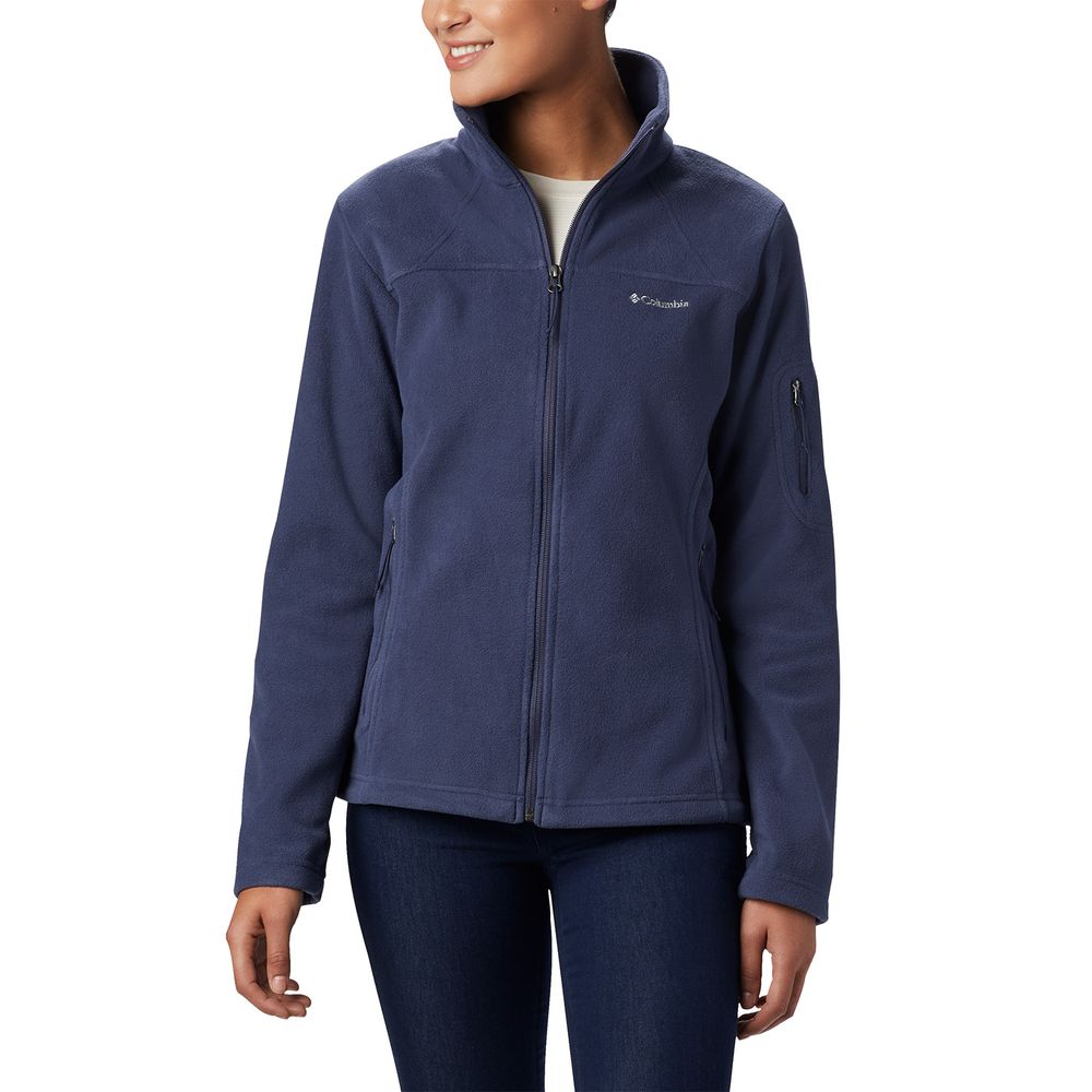 Jaqueta Fleece Columbia Feminina Fast Trek™ II Columbia Sportswear