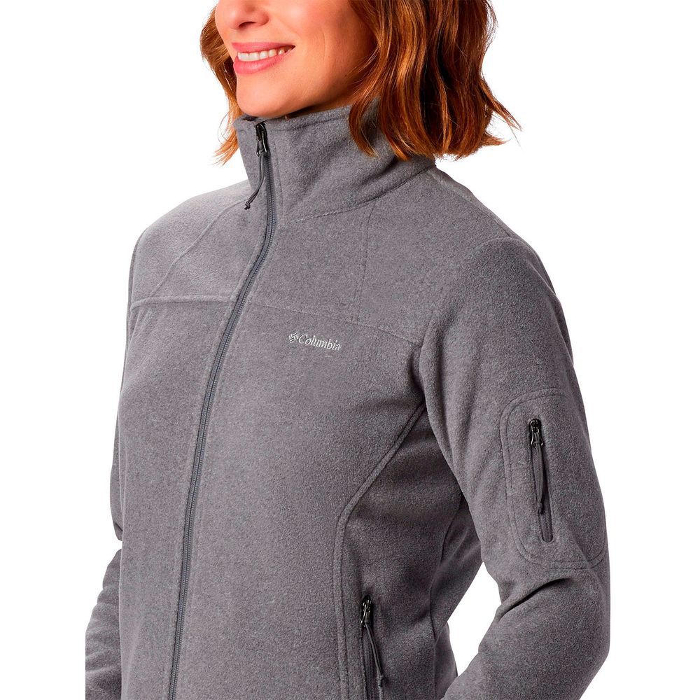 Jaqueta Fleece Columbia Feminina Fast Trek™ II - Columbia Sportswear