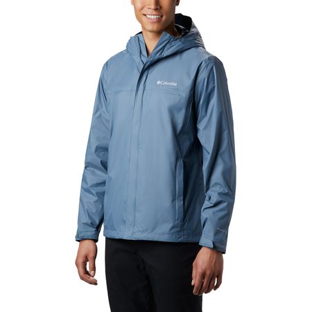 jaqueta masculina columbia watertight impermeável rm2433