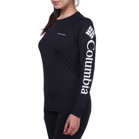 blusa termica columbia feminina