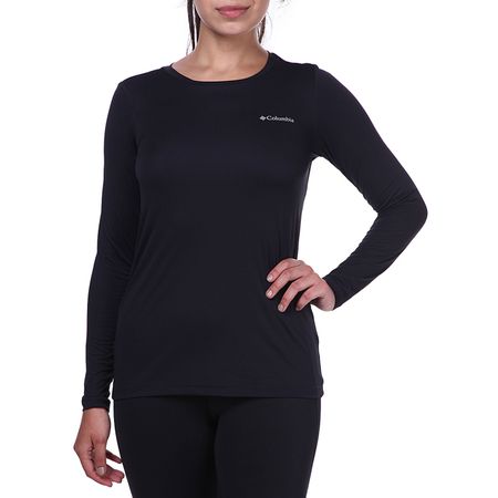 blusa termica columbia feminina
