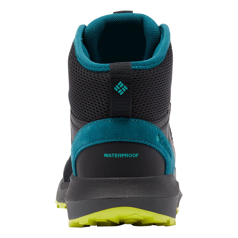 bota columbia trailstorm mid waterproof