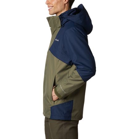kids berghaus moletom com capuz