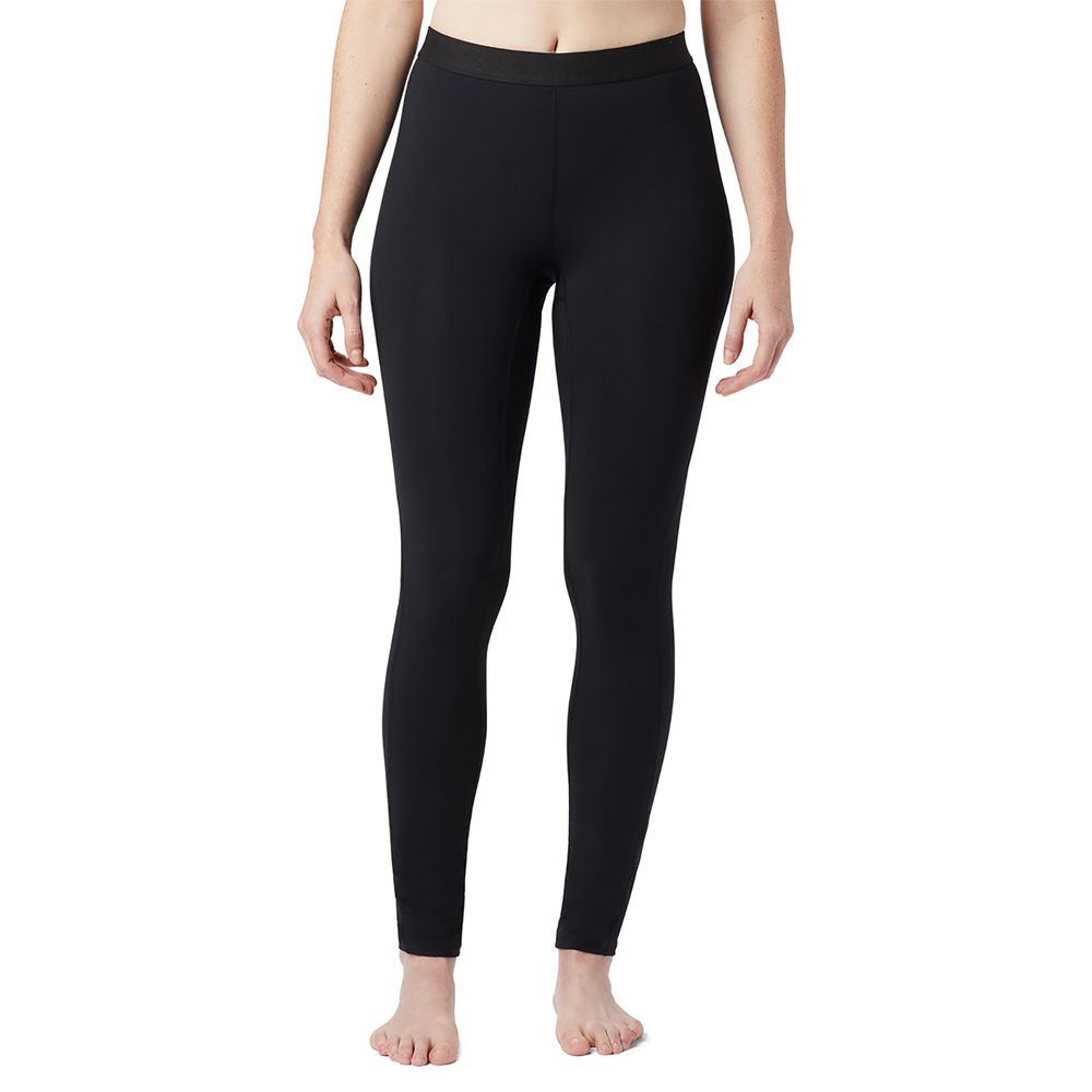 Columbia Dames Midweight Stretch Strak, Base Layer Bottom, Rich Wine, M/R